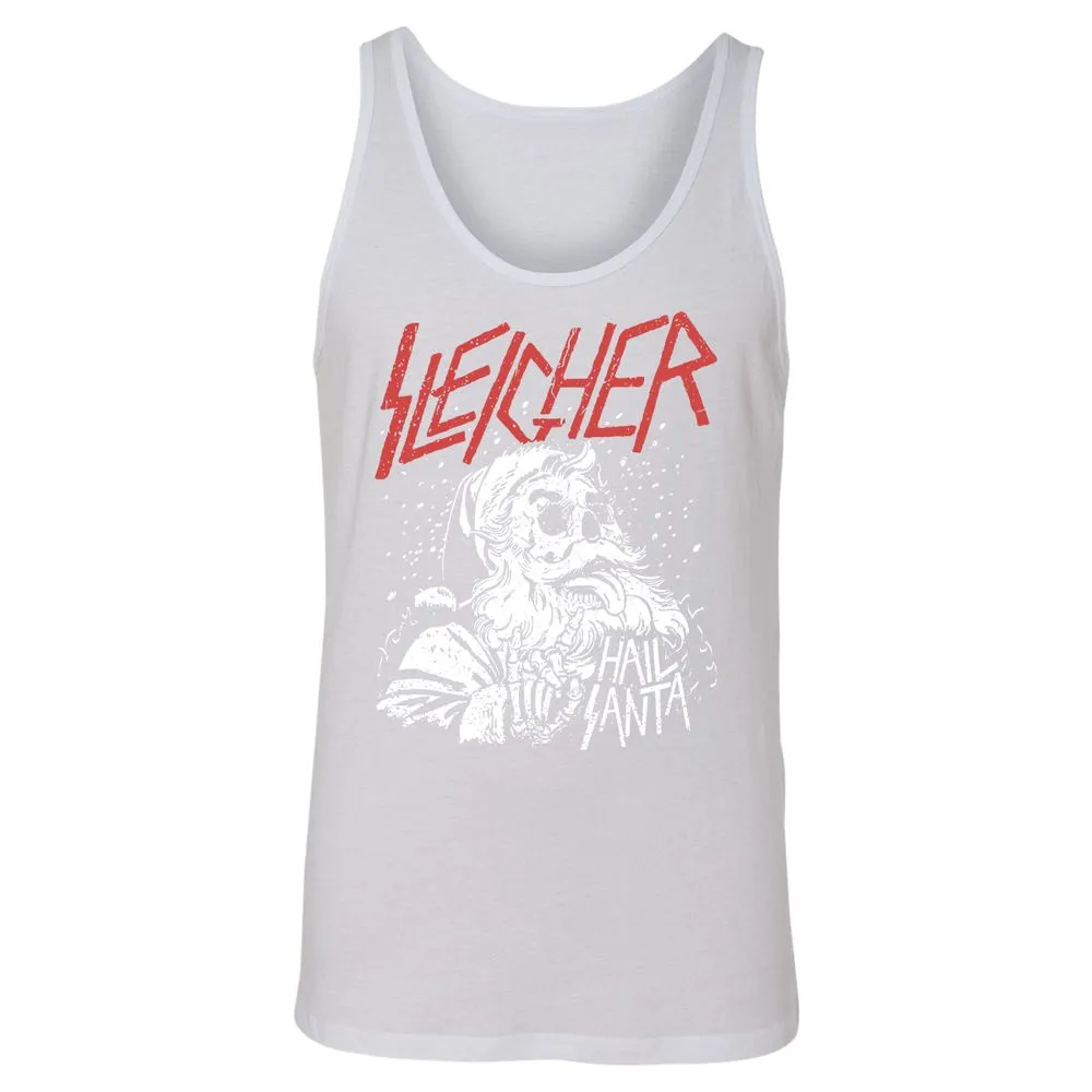 Unisex Jersey Tank - Z5RZRUPT - White - 14