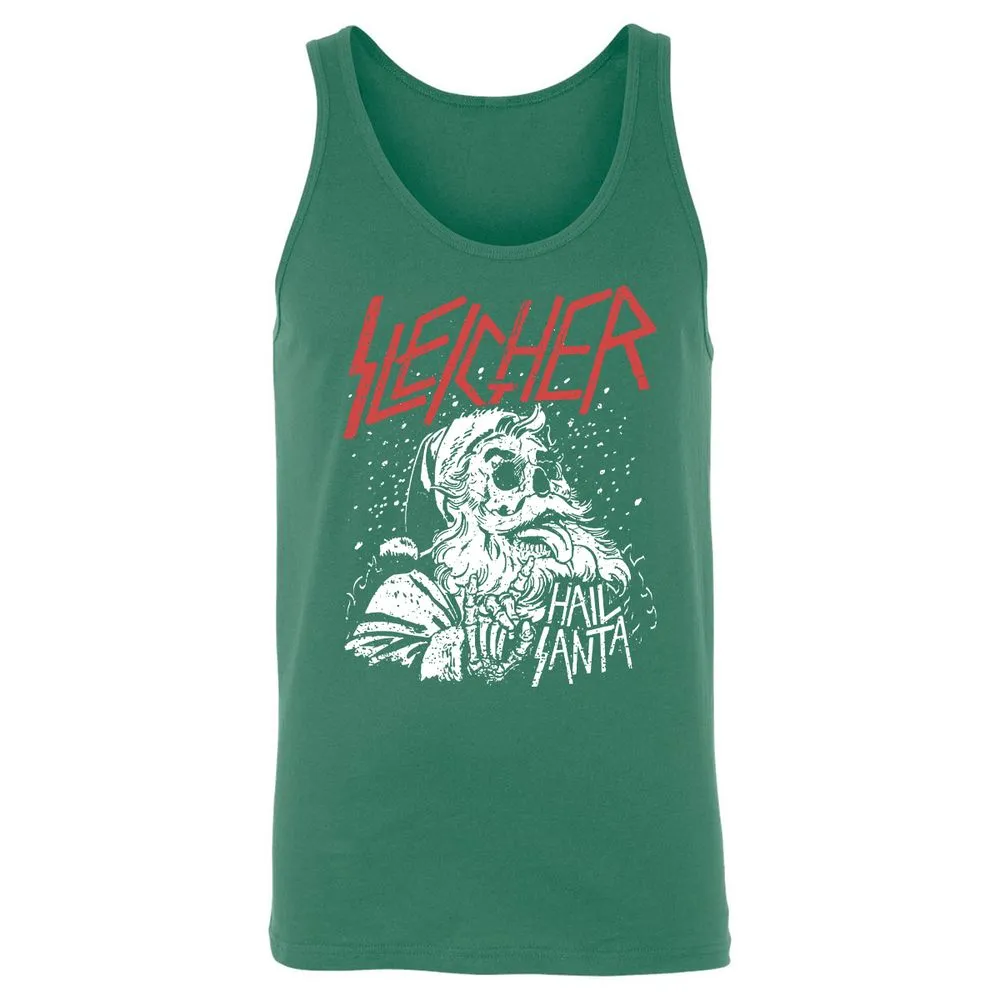 Unisex Jersey Tank - Z5RZRUPT - Kelly - 9