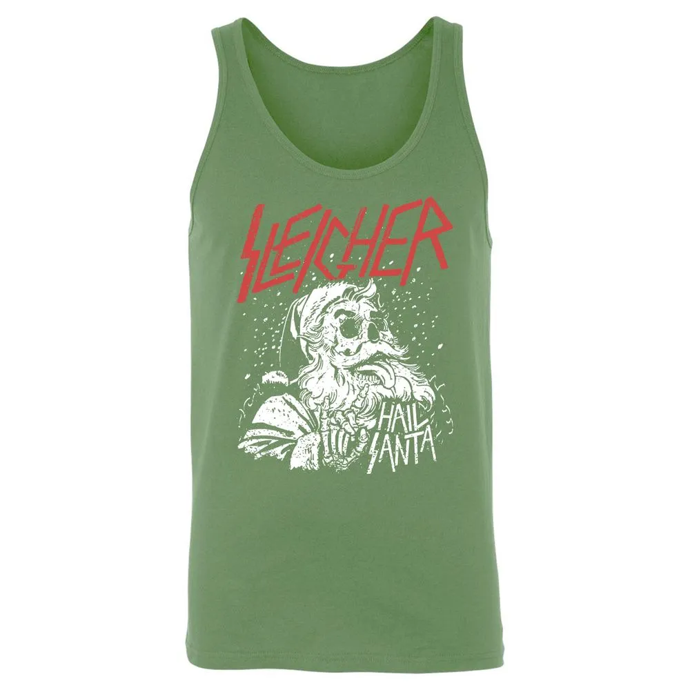 Unisex Jersey Tank - Z5RZRUPT - Leaf - 10
