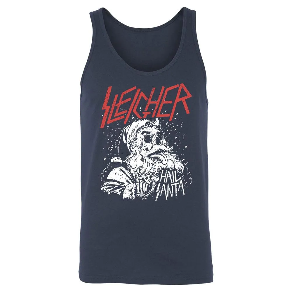 Unisex Jersey Tank - Z5RZRUPT - Navy - 2