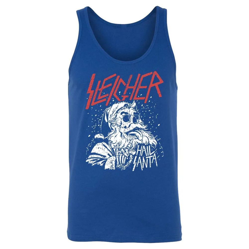 Unisex Jersey Tank - Z5RZRUPT - True Royal - 13