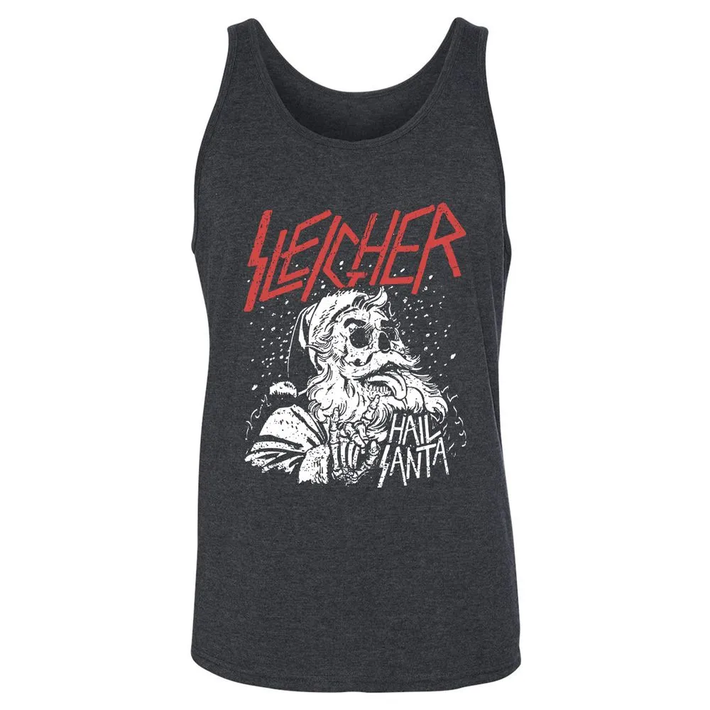 Unisex Jersey Tank - Z5RZRUPT - Dark Grey Heather - 6
