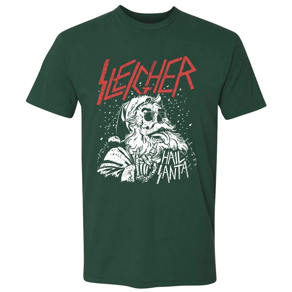Premium Unisex T-Shirt - CQEPEVNG - Forest Green - 13