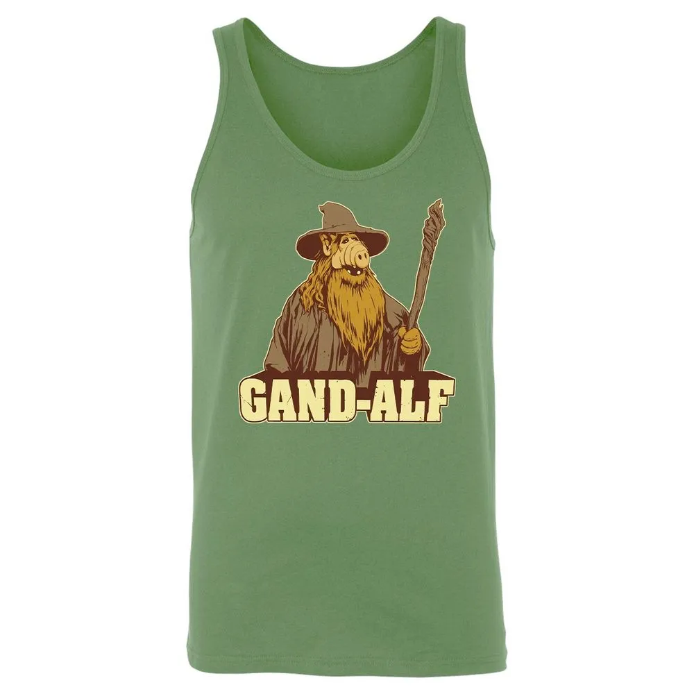 Unisex Jersey Tank - M7R4ADFM - Leaf - 10