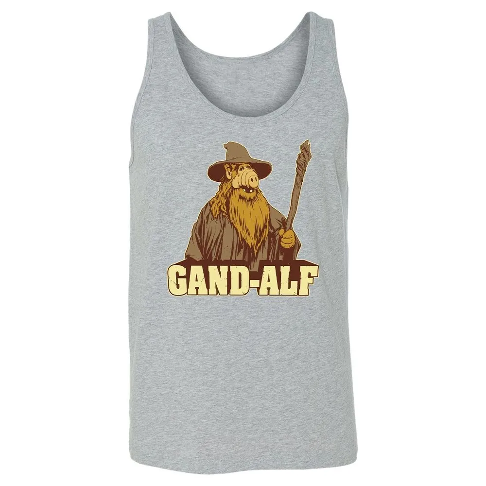 Unisex Jersey Tank - M7R4ADFM - Athletic Heather - 4