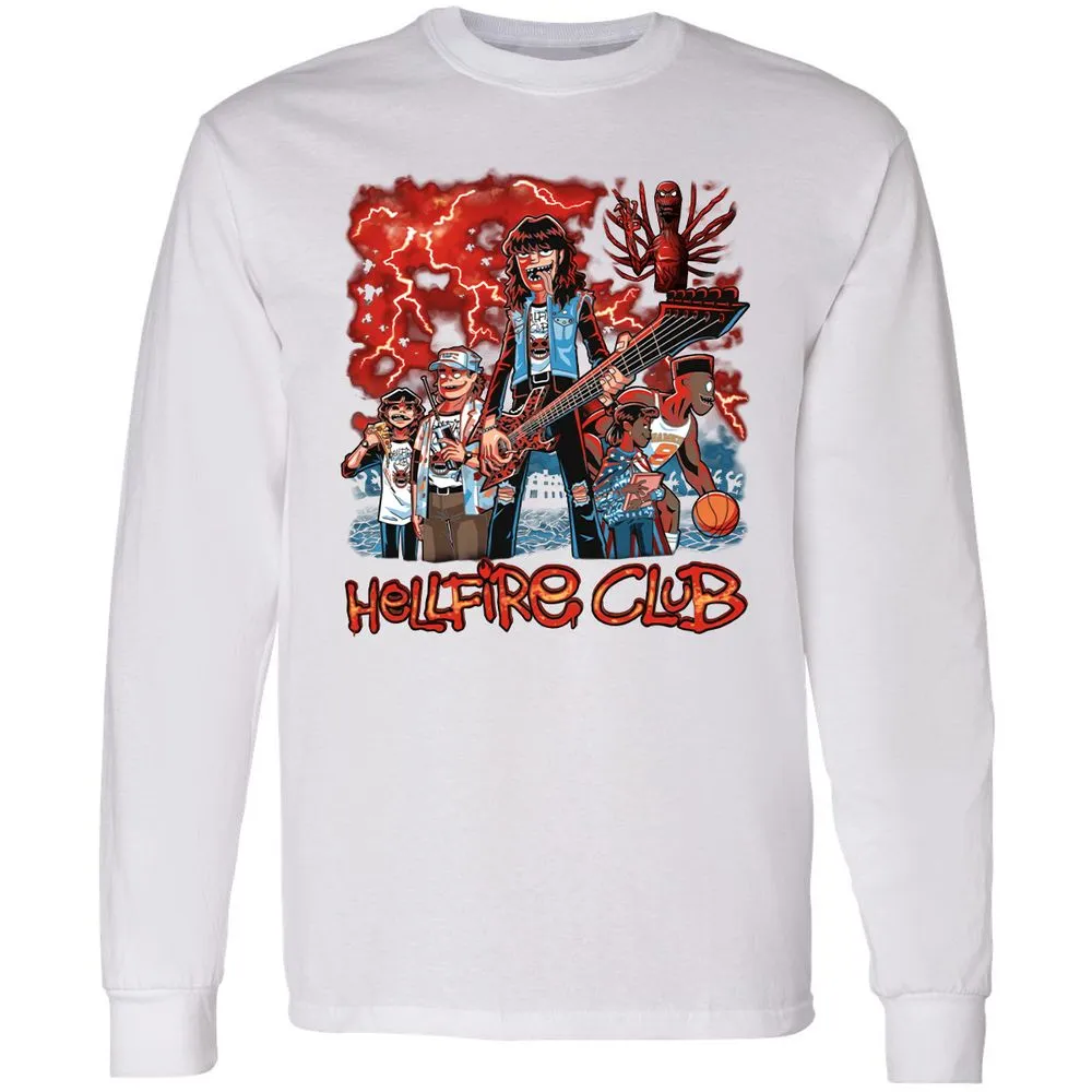 Long Sleeve T-Shirt - 5Q27MNSG - White - 5