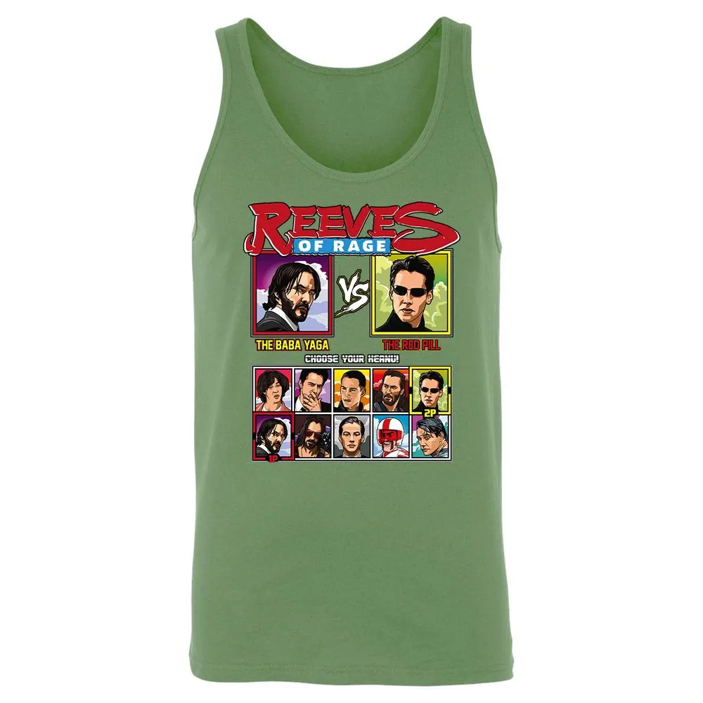 Unisex Jersey Tank - Z4BF7NR9 - Leaf - 10