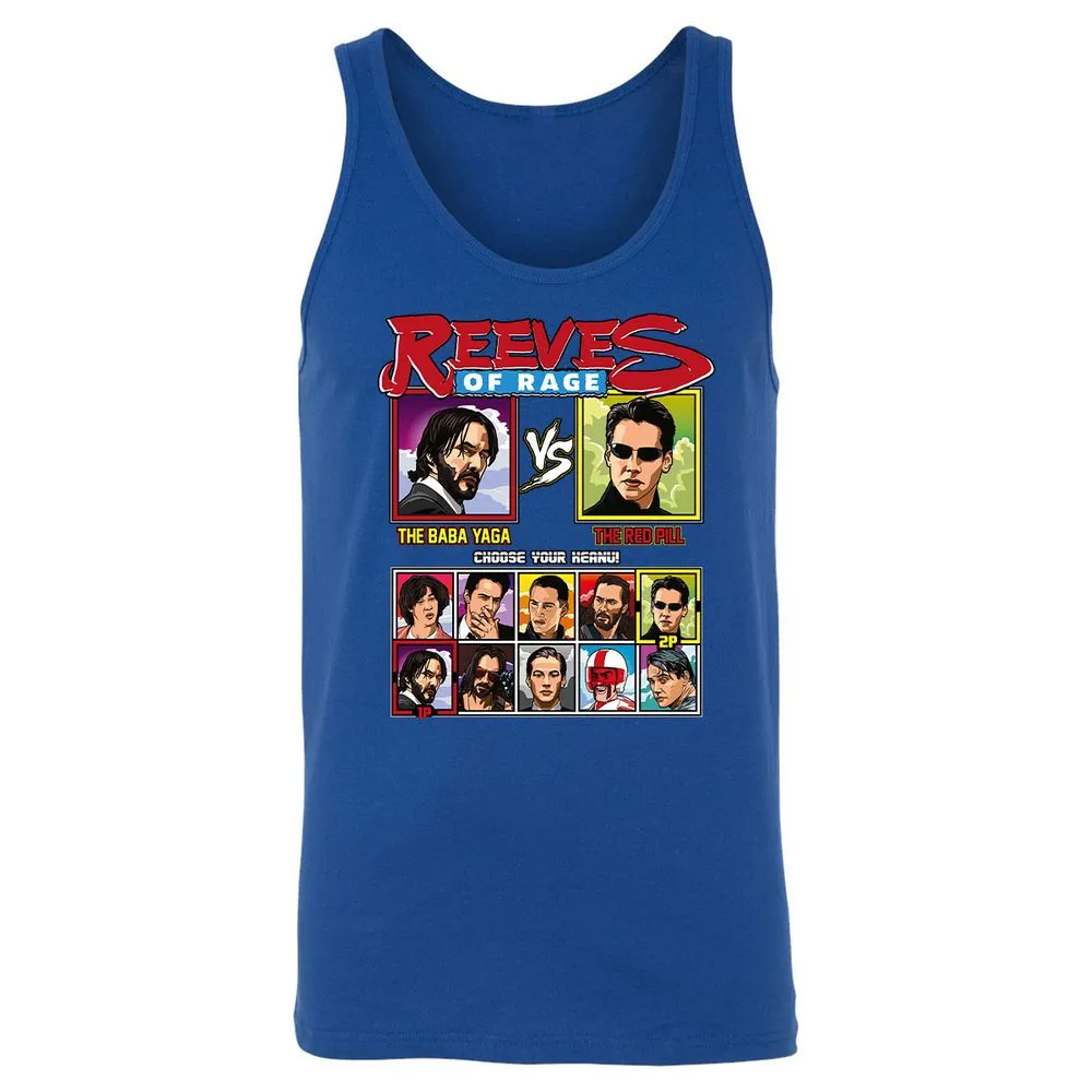 Unisex Jersey Tank - Z4BF7NR9 - True Royal - 13