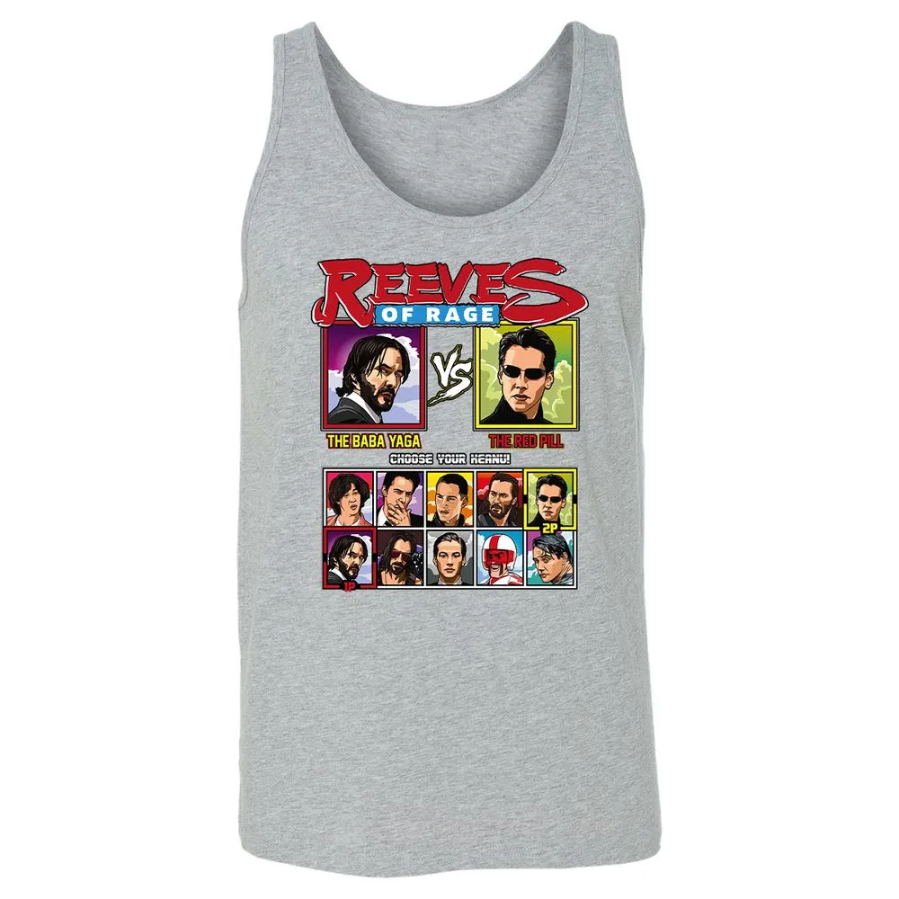 Unisex Jersey Tank - Z4BF7NR9 - Athletic Heather - 4