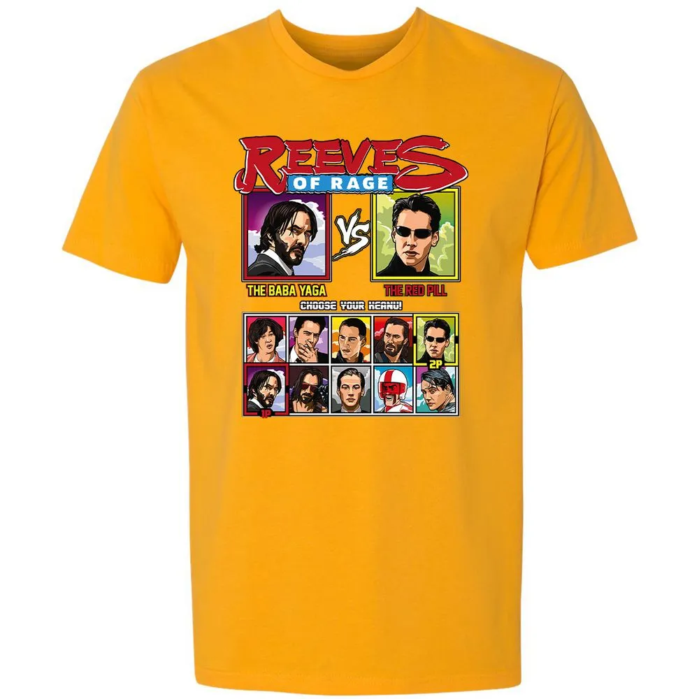 Premium Unisex T-Shirt - JHJSEDU2 - Gold - 12