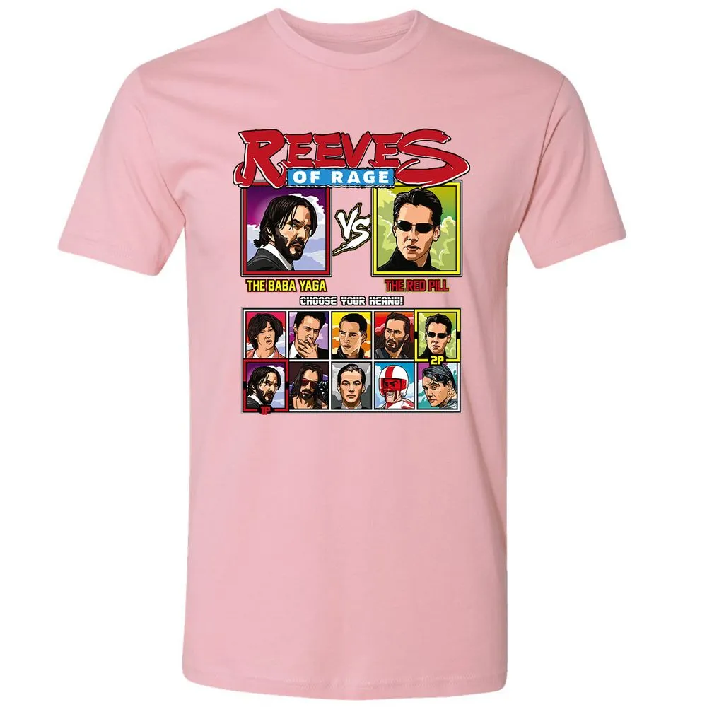 Premium Unisex T-Shirt - JHJSEDU2 - Light Pink - 3