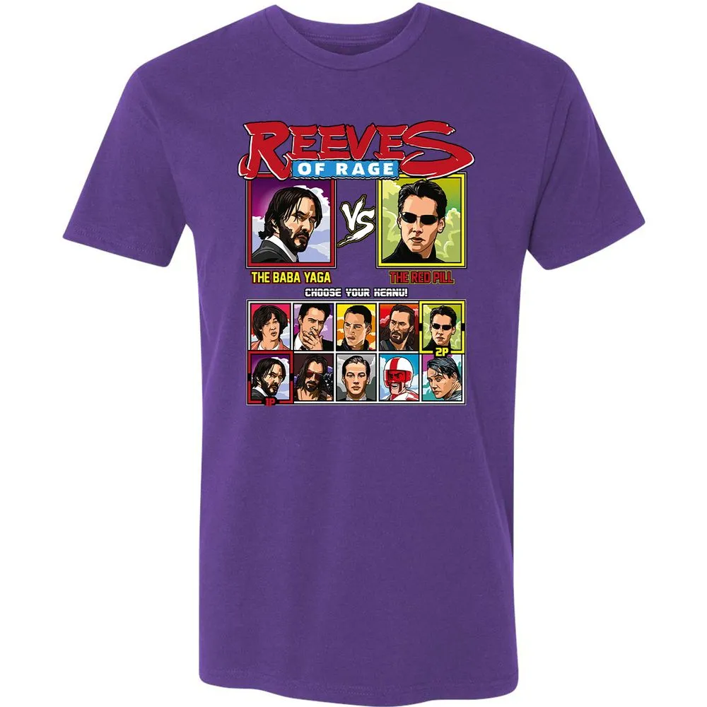 Premium Unisex T-Shirt - JHJSEDU2 - Purple Rush - 7