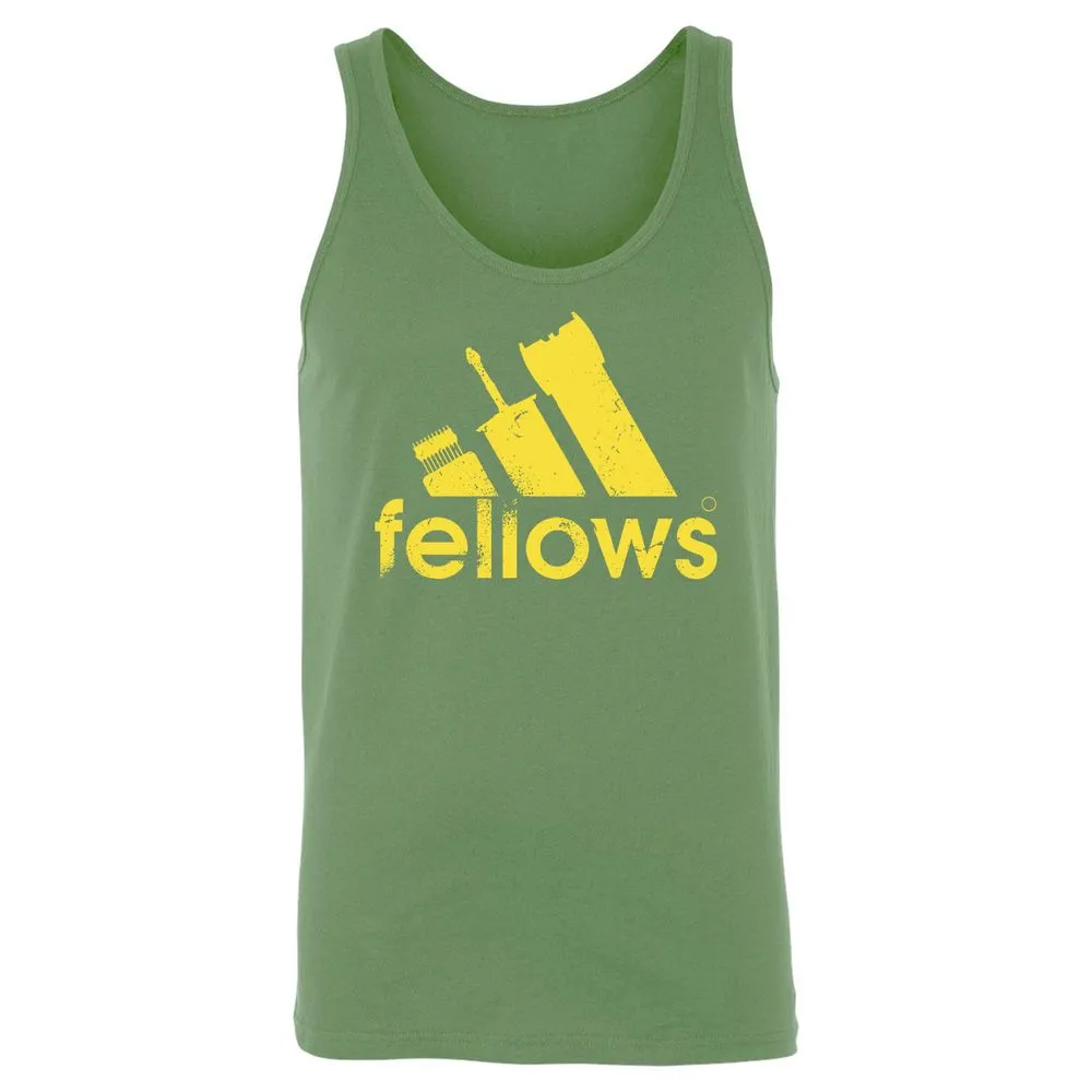 Unisex Jersey Tank - 473N7VG7 - Leaf - 10