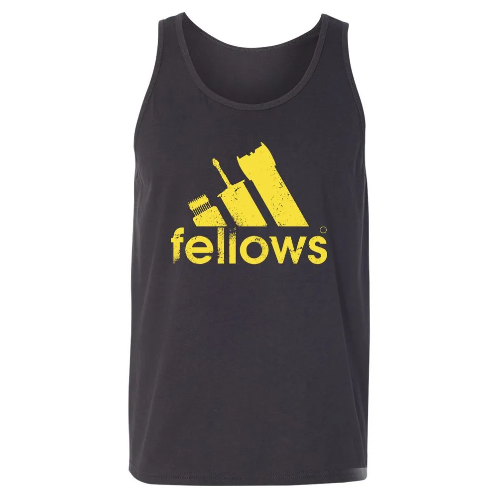 Unisex Jersey Tank - 473N7VG7 - Dark Grey - 7