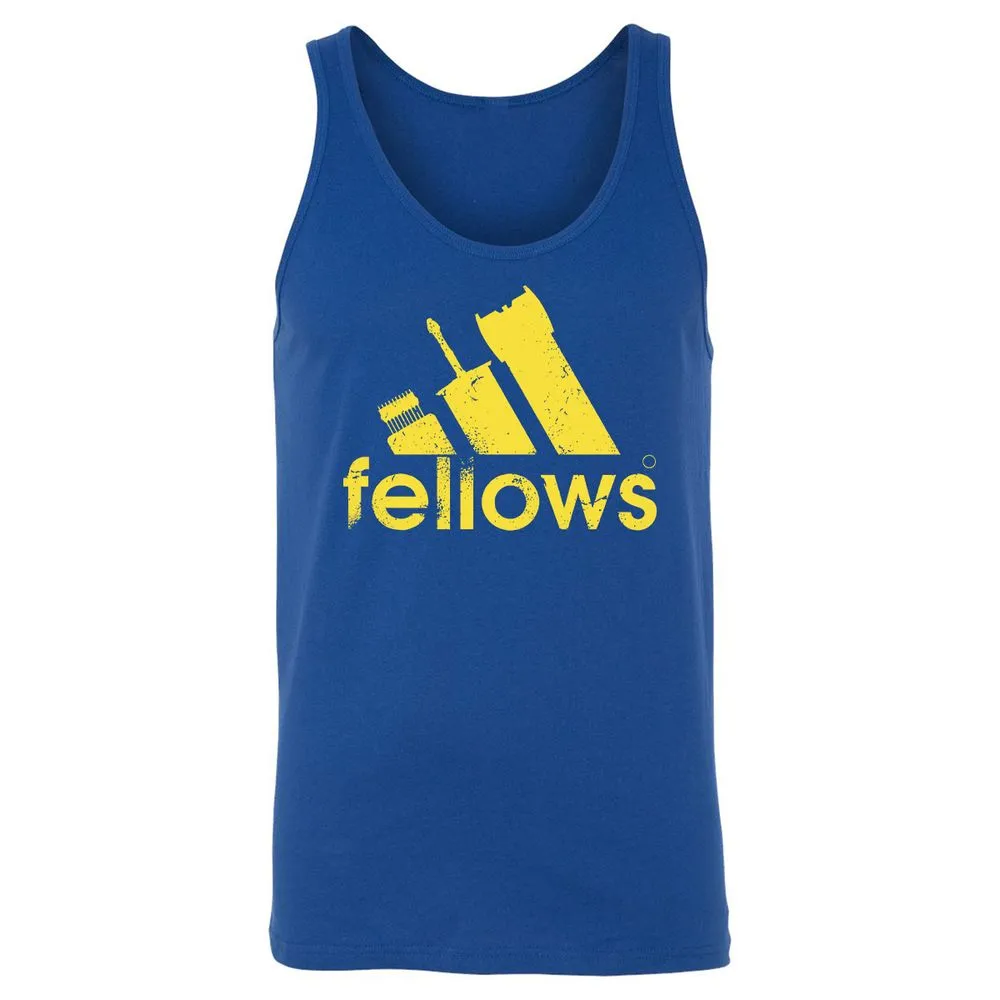 Unisex Jersey Tank - 473N7VG7 - True Royal - 13