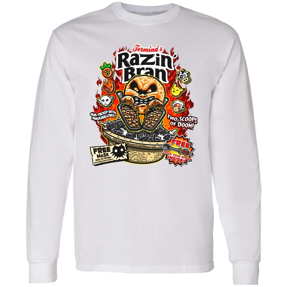 Long Sleeve T-Shirt - 6UXW4LAC - White - 5