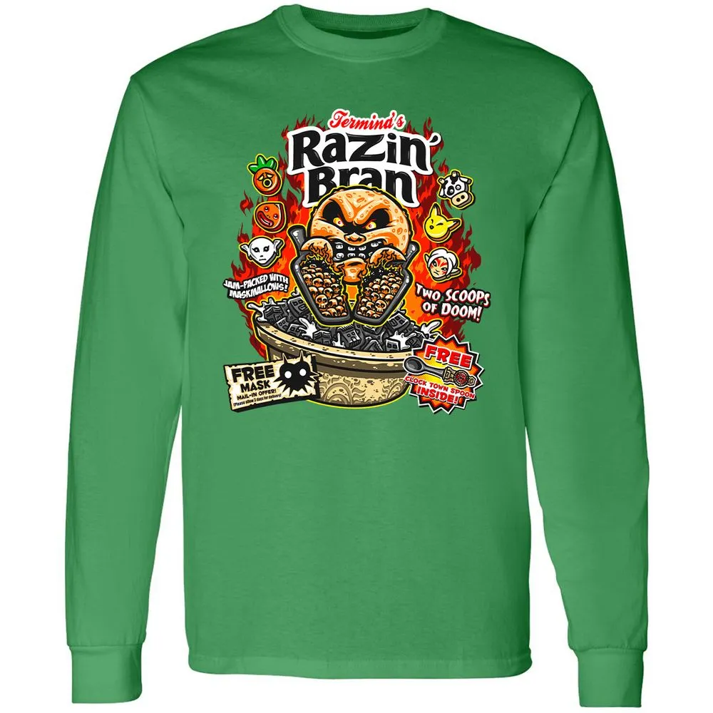 Long Sleeve T-Shirt - 6UXW4LAC - Irish Green - 10