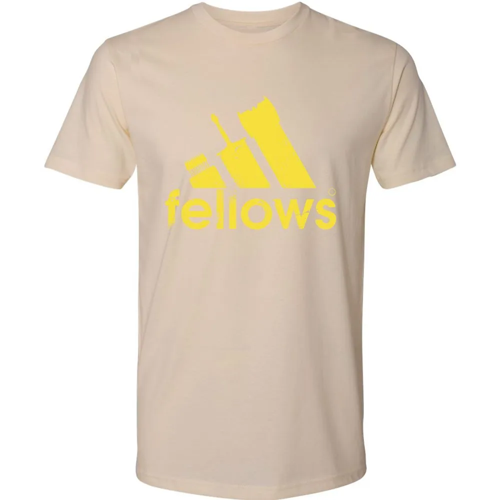 Premium Unisex T-Shirt - 8RLBEXTS - Cream - 14