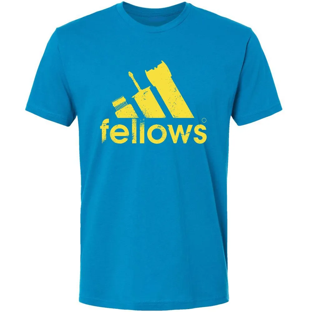 Premium Unisex T-Shirt - 8RLBEXTS - Turquoise - 16