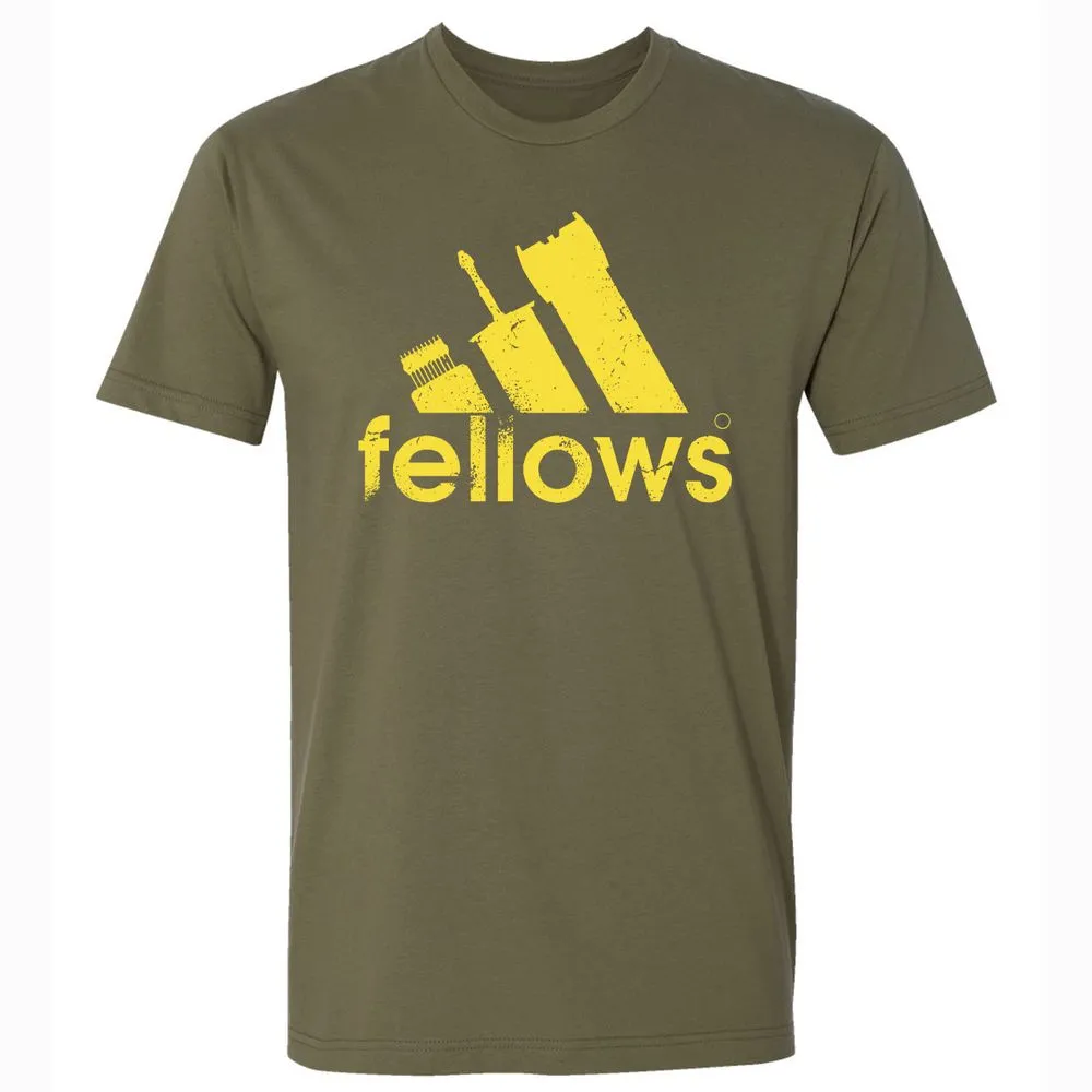 Premium Unisex T-Shirt - 8RLBEXTS - Military Green - 5