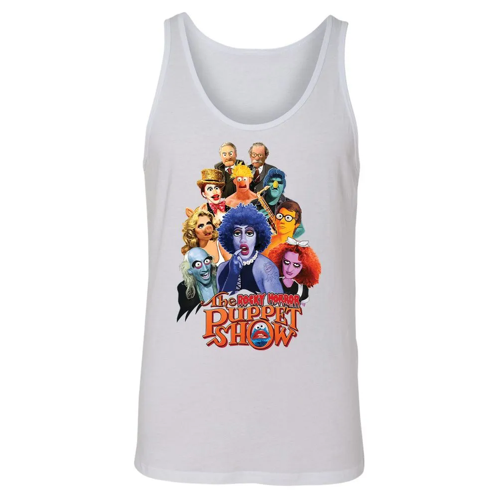 Unisex Jersey Tank - 8TFLKC3N - White - 14