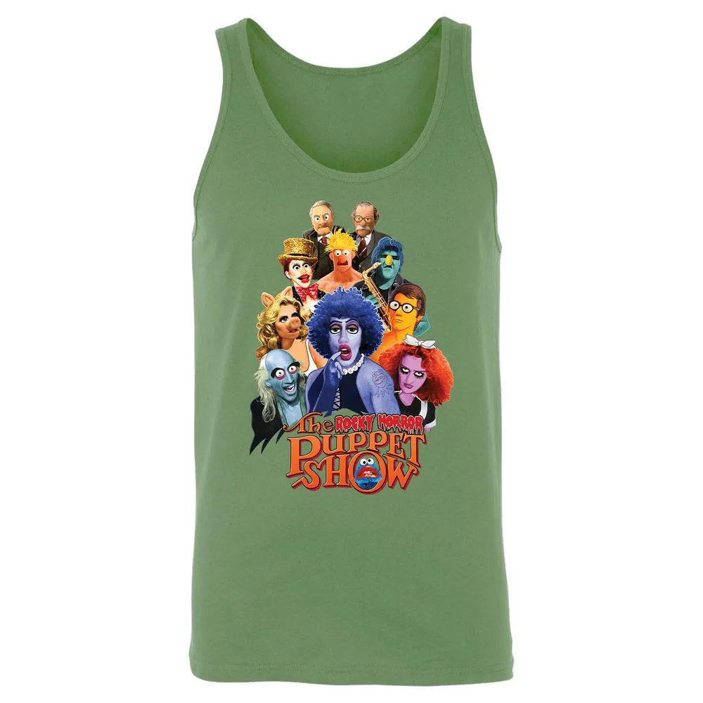 Unisex Jersey Tank - 8TFLKC3N - Leaf - 10