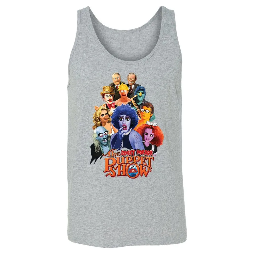 Unisex Jersey Tank - 8TFLKC3N - Athletic Heather - 4