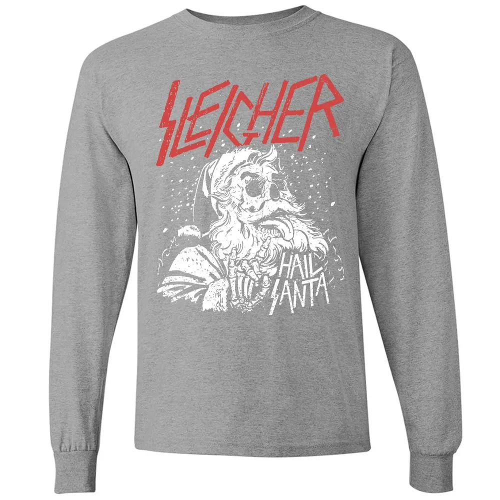 Long Sleeve T-Shirt - EWSMLXH4 - Graphite Heather - 6