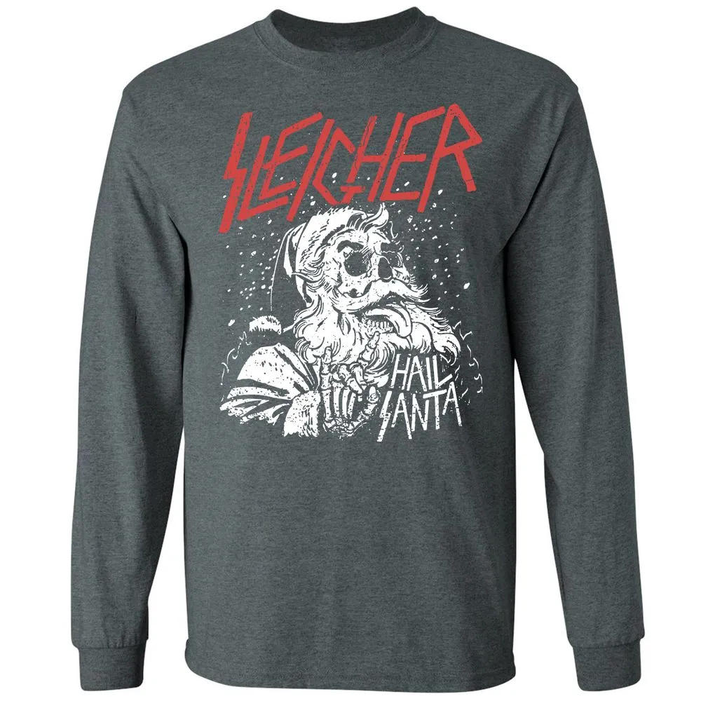 Long Sleeve T-Shirt - EWSMLXH4 - Dark Heather - 15