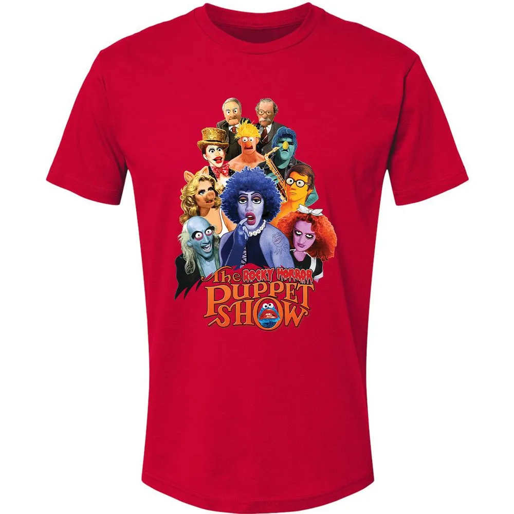 Premium Unisex T-Shirt - S666A31E - Red - 6