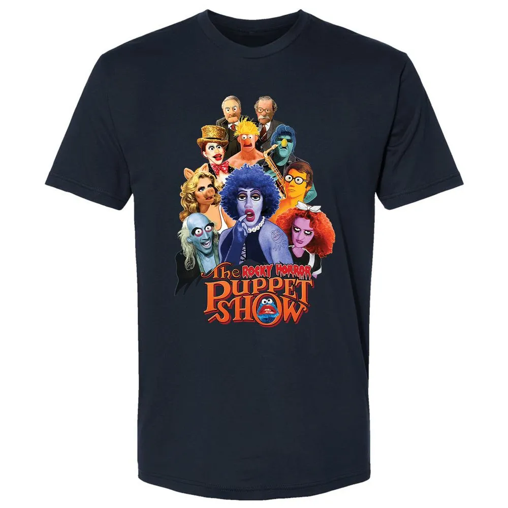 Premium Unisex T-Shirt - S666A31E - Midnight Navy - 2