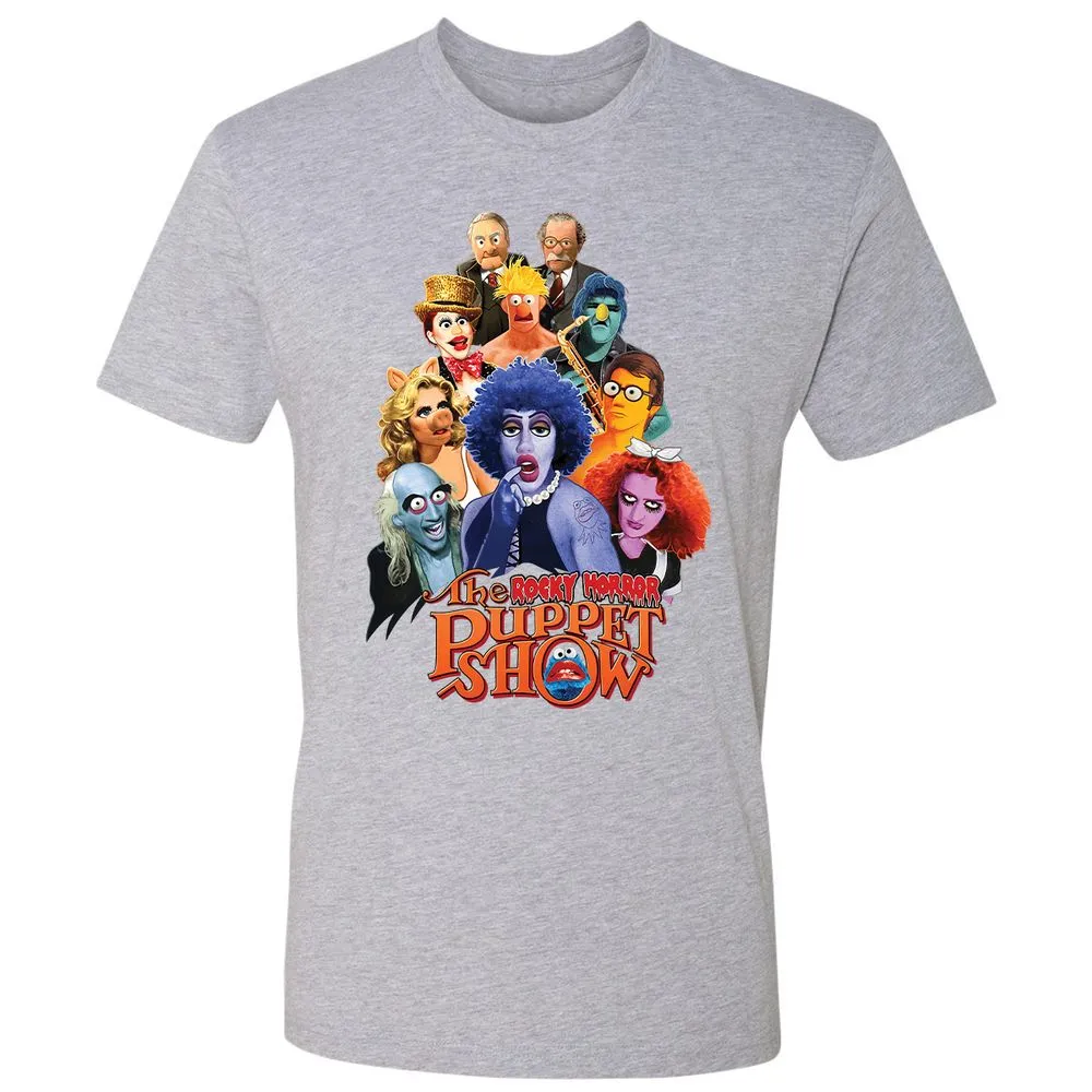 Premium Unisex T-Shirt - S666A31E - Heather Grey - 9