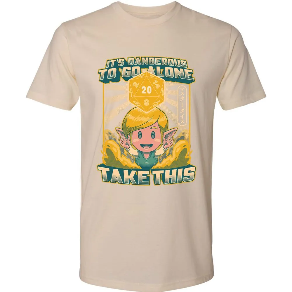 Premium Unisex T-Shirt - YZ6FEBGC - Cream - 14