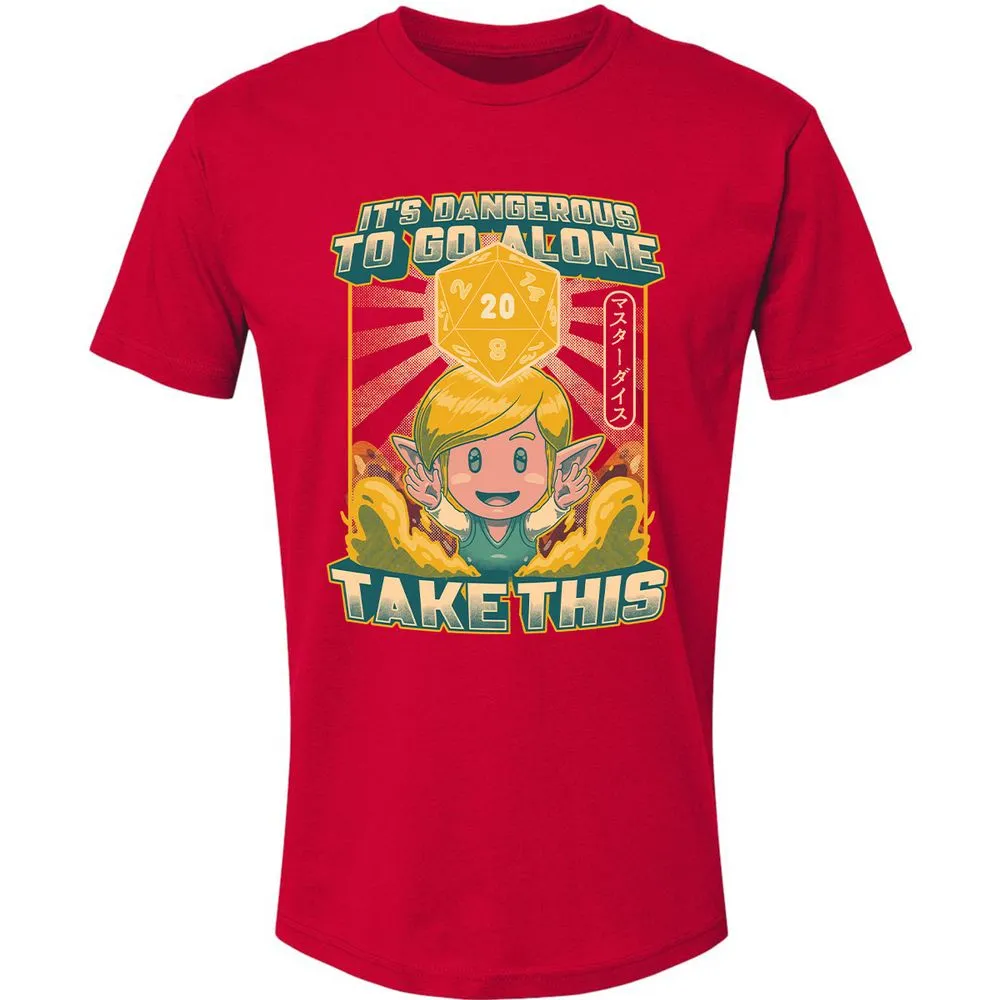 Premium Unisex T-Shirt - YZ6FEBGC - Red - 6