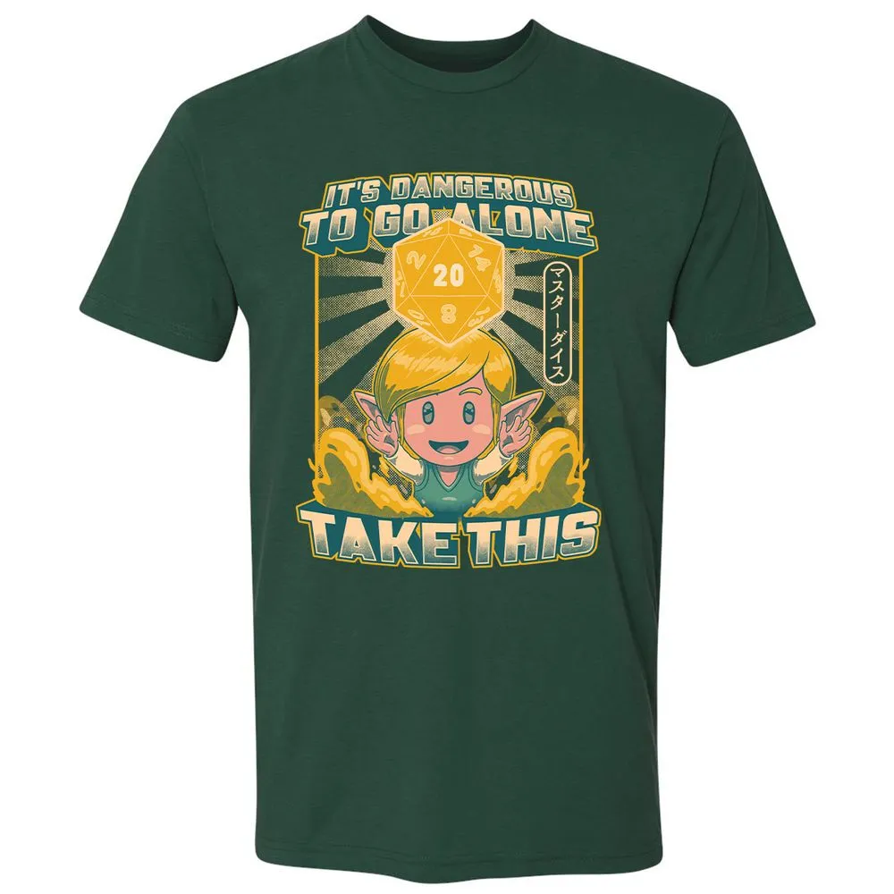 Premium Unisex T-Shirt - YZ6FEBGC - Forest Green - 13