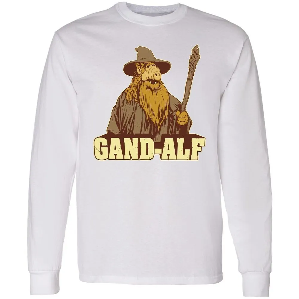 Long Sleeve T-Shirt - 4JW3JP5Y - White - 5