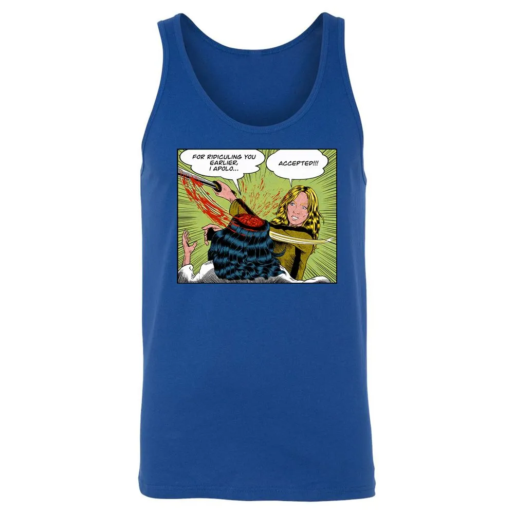 Unisex Jersey Tank - BPVL349H - True Royal - 13