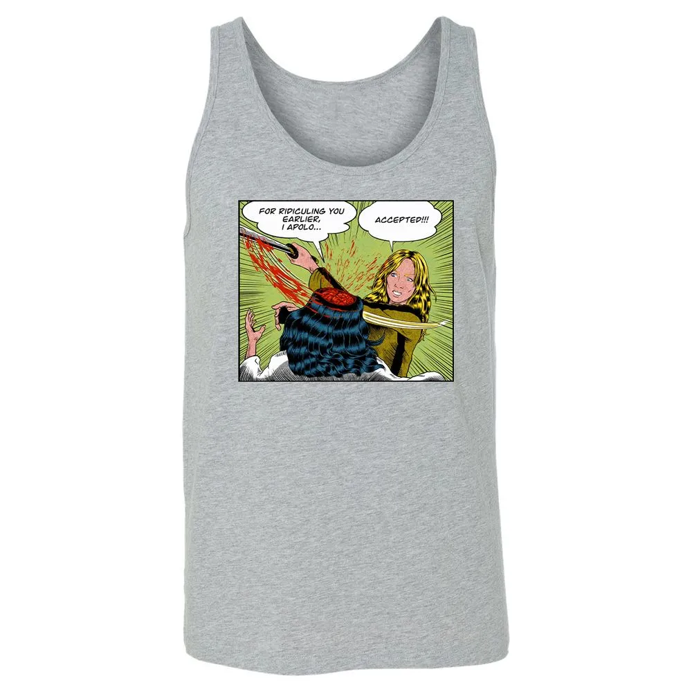Unisex Jersey Tank - BPVL349H - Athletic Heather - 4