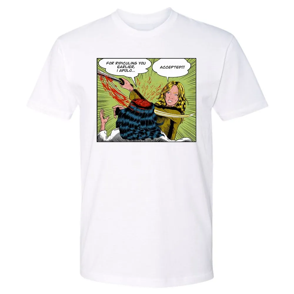 Premium Unisex T-Shirt - 9UEH1FKW - White - 4
