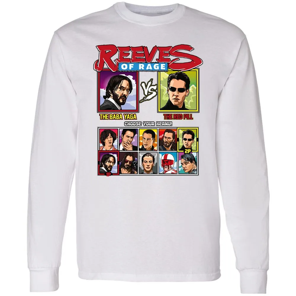 Long Sleeve T-Shirt - 8DDP1S64 - White - 5
