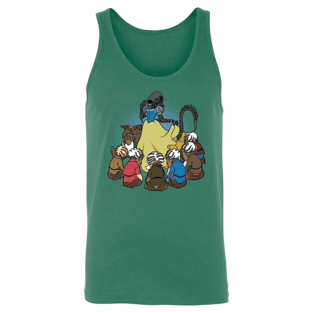 Unisex Jersey Tank - 9UNWGR73 - Kelly - 9