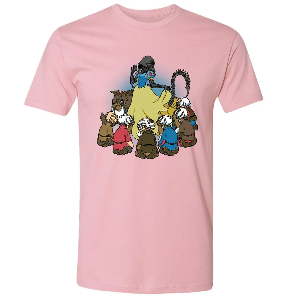 Premium Unisex T-Shirt - QTF3AAZ9 - Light Pink - 3