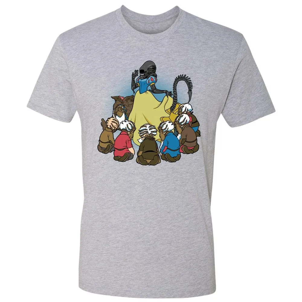 Premium Unisex T-Shirt - QTF3AAZ9 - Heather Grey - 9