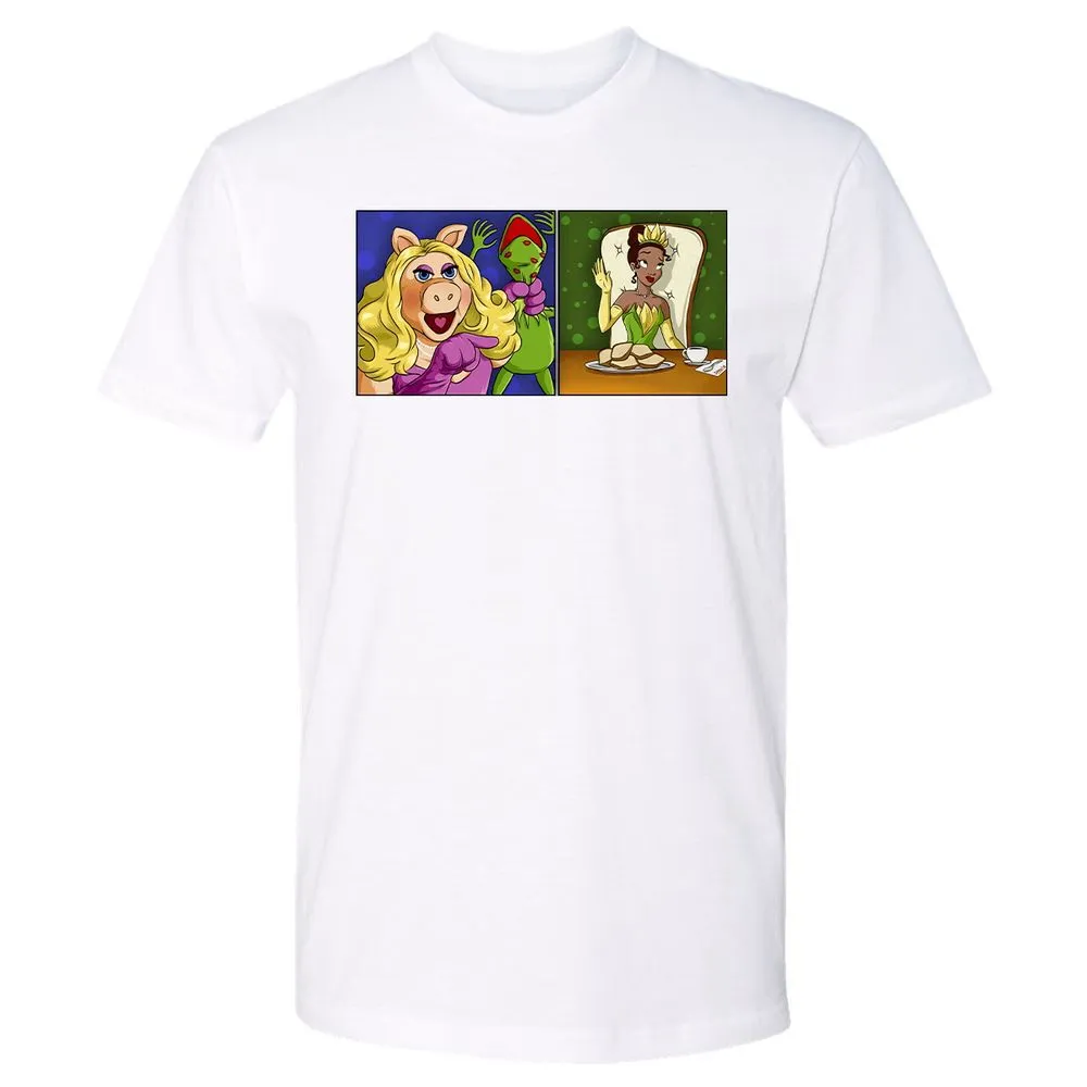 Premium Unisex T-Shirt - 2KTUZGS8 - White - 4