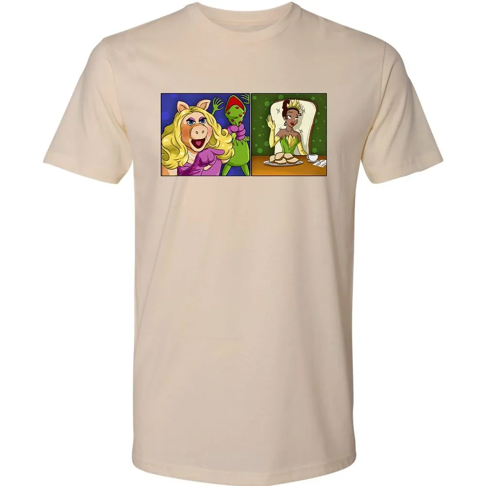 Premium Unisex T-Shirt - 2KTUZGS8 - Cream - 14