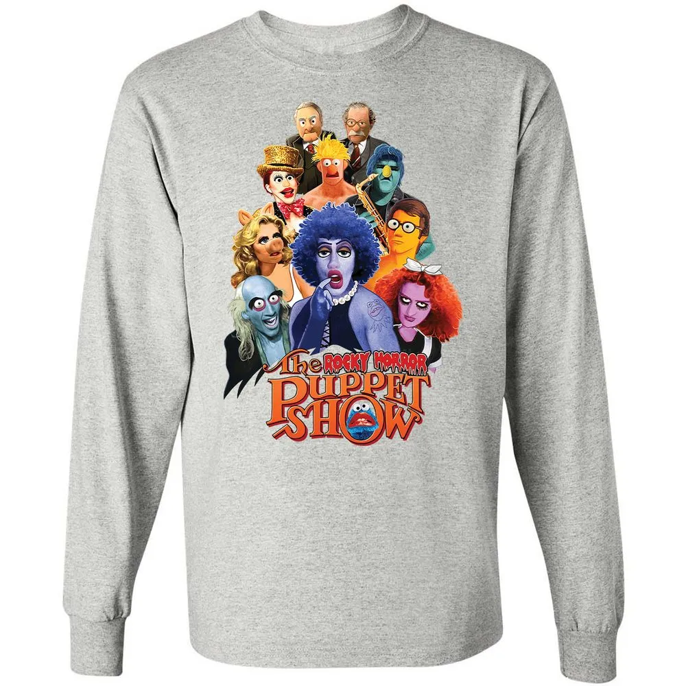 Long Sleeve T-Shirt - Z5AUEJD4 - Ash - 7