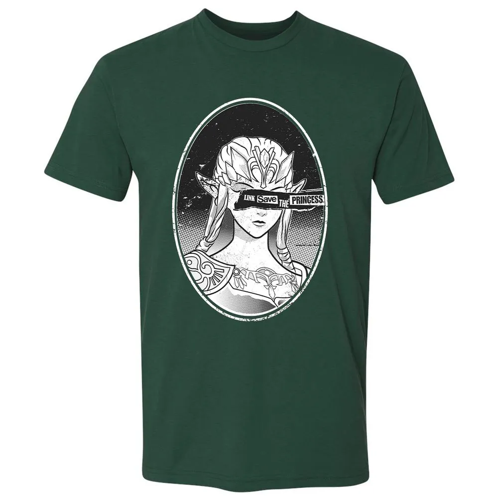 Premium Unisex T-Shirt - K6C7EH47 - Forest Green - 13
