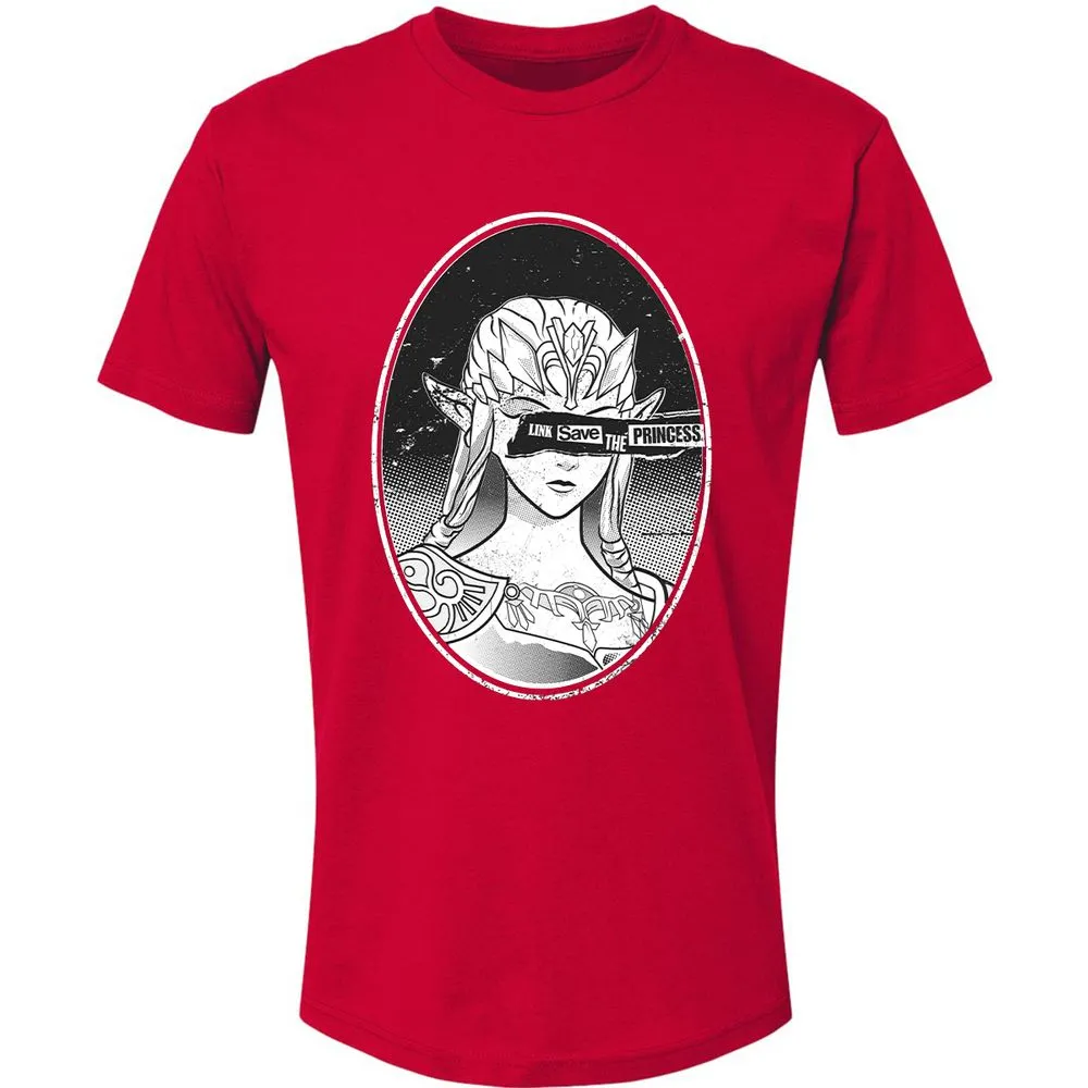 Premium Unisex T-Shirt - K6C7EH47 - Red - 6