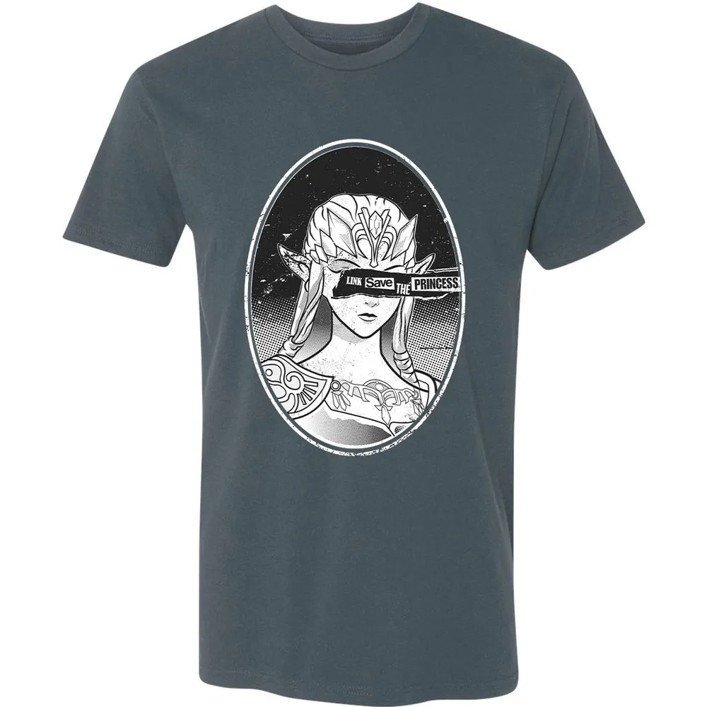 Premium Unisex T-Shirt - K6C7EH47 - Indigo - 15
