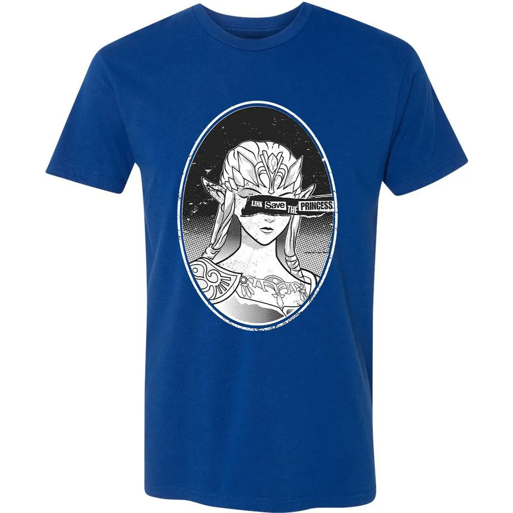 Premium Unisex T-Shirt - K6C7EH47 - Royal - 10